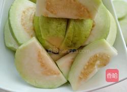 梅汁芭乐的做法图解3