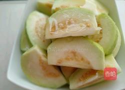 梅汁芭乐的做法图解5