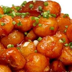 另类烧土豆的做法[图]