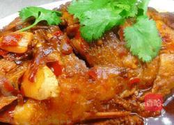 烧鱼的做法图解9