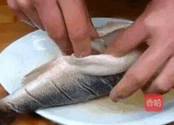 烧鱼的做法图解3
