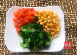 彩蔬虾仁的做法图解5