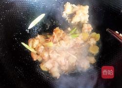 彩蔬虾仁的做法图解8