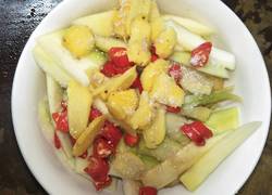 食材菜谱图