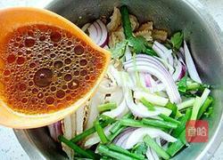 凉拌牛肚丝的做法图解6