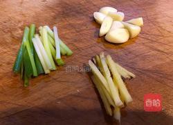 香菇蒸鸡的做法图解5