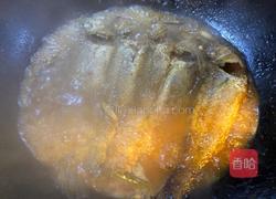 红烧小黄鱼的做法图解10