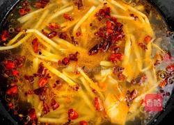 酸笋鱼的做法图解5