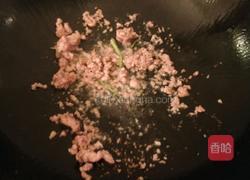 肉沫咸鱼茄子煲的做法图解5