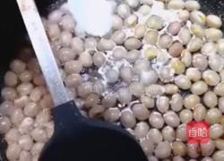 花豆焖饭的做法图解6