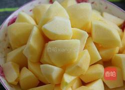 苹果罐头的做法图解1