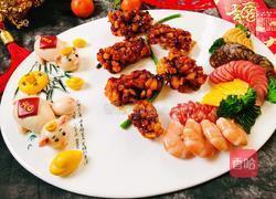 吉庆有余之贺岁?爆竹鱼的做法图解15