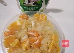 酸奶银耳水果羹的做法图解6