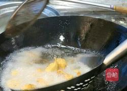 拔丝香蕉的做法图解5