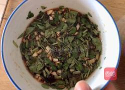 凉拌木耳金针菇的做法图解3