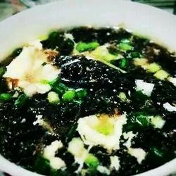 紫菜鸡蛋汤的做法[图]