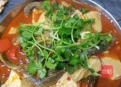 泥鳅炖豆腐的做法图解7