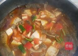 泥鳅炖豆腐的做法图解6
