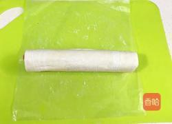 香肠飞饼卷的做法图解5