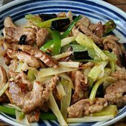 葱包肉的做法[图]
