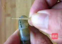 油焖大虾的做法图解2