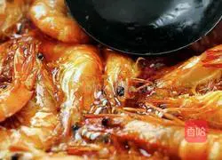 油焖大虾的做法图解5