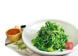 蒸面条菜的做法图解9