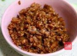 豆角碎炒肉沫的做法图解4