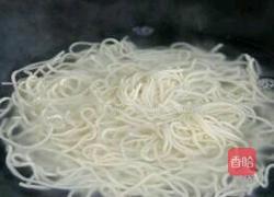 尖椒炒面条的做法图解8