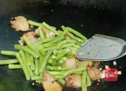豆角焖面的做法图解6