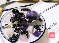 芋圆烧仙草的做法图解16