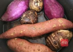 芋圆烧仙草的做法图解2