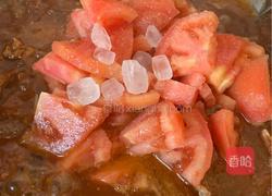 西红柿牛腩的做法图解12