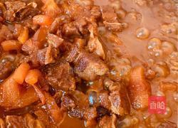 西红柿牛腩的做法图解13