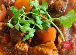 西红柿牛腩的做法图解14