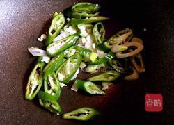 素鸡炒肉的做法图解6