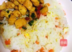 鸡胸肉烩饭的做法图解10
