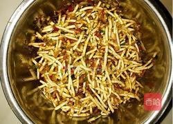 凉拌折耳根（鱼腥草）的做法图解5