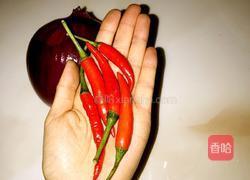 凉拌折耳根（鱼腥草）的做法图解3