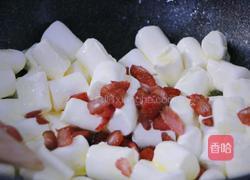 玫瑰香雪花酥的做法图解2