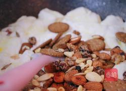 玫瑰香雪花酥的做法图解4