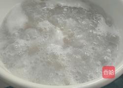 米酒汤圆的做法图解4