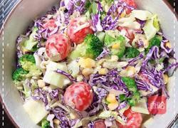 生菜沙拉-生财有道的做法图解4