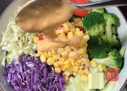 生菜沙拉-生财有道的做法图解2