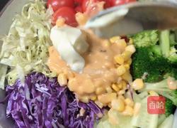 生菜沙拉-生财有道的做法图解3