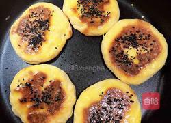 相思红豆饼的做法图解12