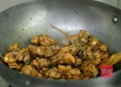 土豆炖排骨的做法图解5