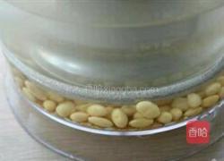 自做豆浆的做法图解6