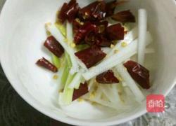 炝拌土豆丝的做法图解5