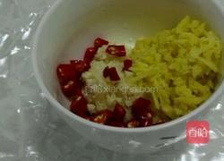 凉调西蓝花的做法图解3